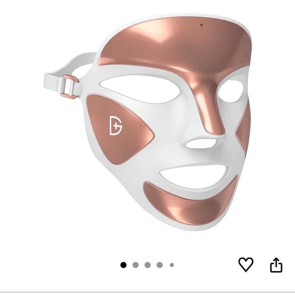 New Dr. Dennis Gross DRx SpectraLite FaceWare Pro – LED Face Mask